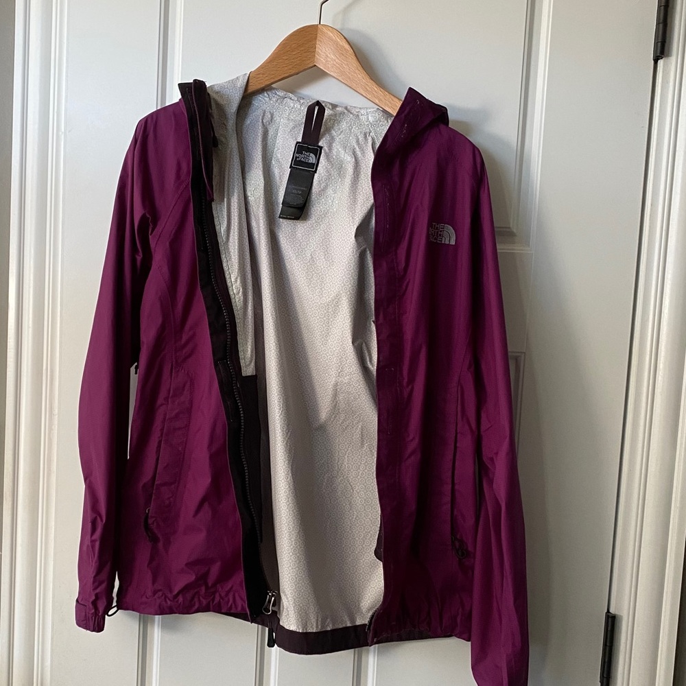 The North Face Waterproof Shell Jacket - image 2